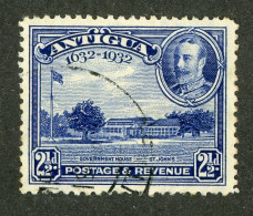 5294 BCx  Antigua 1932 Scott 71 Used (Lower Bids 20% Off) - 1858-1960 Colonia Britannica