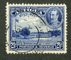 5296 BCx  Antigua 1932 Scott 71 Used (Lower Bids 20% Off) - 1858-1960 Colonia Britannica