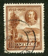 5306 BCx  Antigua 1932 Scott 69 Used (Lower Bids 20% Off) - 1858-1960 Colonia Britannica