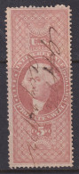 USA, Scott R92c, Used (small Tear At Left) - Fiscale Zegels