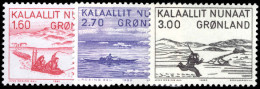 Greenland 1980 Greenland Art Unmounted Mint. - Ungebraucht