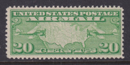 USA, Scott C9, MNH - 1b. 1918-1940 Unused