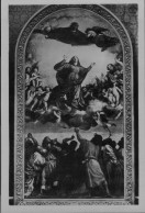 ASSOMPTION DE LA VIERGE   Tiziano Venezia. Regia Accademia Format 6x9 Cm - Religiöse Kunst