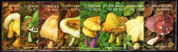 Dominica 1994 Fungi Unmounted Mint. - Dominica (...-1978)
