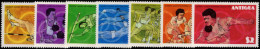 Antigua 1976 Olympics Unmounted Mint. - 1960-1981 Autonomía Interna