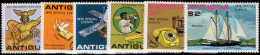 Antigua 1976 Special Events Unmounted Mint. - 1960-1981 Autonomía Interna