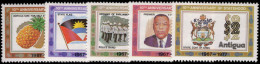 Antigua 1977 Statehood Unmounted Mint. - 1960-1981 Interne Autonomie