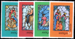 Antigua 1979 Christmas Unmounted Mint. - 1960-1981 Autonomie Interne