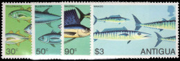 Antigua 1979 Fish Unmounted Mint. - 1960-1981 Interne Autonomie