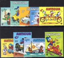 Antigua 1980 Nternational Year Of The Child Unmounted Mint. - 1960-1981 Autonomía Interna