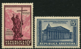 Argentina 1934 Eucharist Congress Unmounted Mint. - Unused Stamps