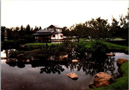 Canada Alberta Lethbridge Japanese Garden - Altri & Non Classificati