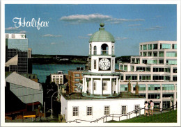 Canada Halifax The Old Town Clock - Halifax