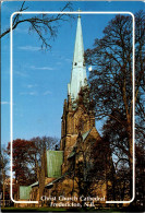 Canada Fredericton Christ Church Cathedral 1993 - Fredericton