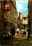 Canada Quebec Seasonal Open-Air Art Gallery At Buade Street And Place D'Armes 1985 - Québec - La Cité