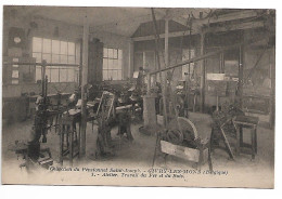 GIVRY  Atelier - Travail Du Fer Et Du Bois - Quévy