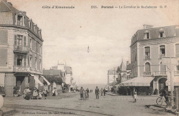 Paramé * Le Carrefour De Rochebonne * Hôtel Continental * Hôtel International - Parame