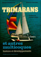 Trimarans Et Autres Multicoques De Etienne Basseporte (1980) - Boten