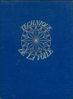 Technique De La Voile De Jean-Michel Auclair (1975) - Schiffe