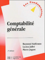Comptabilité Générale De Pierre Guillouzo (2004) - Contabilidad/Gestión