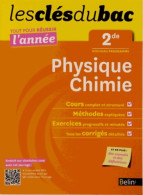 Physique Chimie Seconde De Jean Deguignet (2013) - 12-18 Years Old