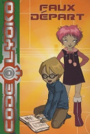 Code Lyoko Tome IV : Faux Départ De Emmanuelle Fumet (2006) - Mangas [french Edition]