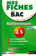 Mathématiques 1ère S De Pierre-Antoine Desrousseaux (2014) - 12-18 Years Old