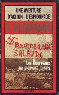 Les Bourreaux Ne Pleurent Jamais De Serge Jacquemard (1984) - Antiguos (Antes De 1960)