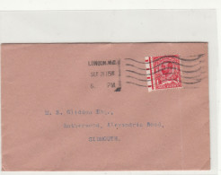 G.B. / George 5 Booklet Stamps / Mackennals / London - Ohne Zuordnung
