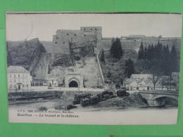 Bouillon Le Tunnel Et Le Château (D.V.D. 12381) - Bouillon