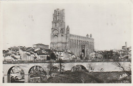 *** 81  *** ALBI  Vue Générale  - Albi