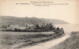 St Brieuc * St Laurent * Arrivée à La Grève Par La Nouvelle Route * Le Pont De Roselier - Saint-Brieuc