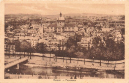 BELGIQUE - Namur - Panorama - Vue - Coupole - Ville - Clocher  - Carte Postale Ancienne - Namur