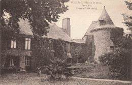 Muzillac * Le Manoir De Séréac , Partie Est * La Tourelle - Muzillac