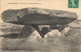 Locmariaquer * Le Dolmen Dit Table Des Marchands * Pierre Menhir Mégalithe Monolithe - Locmariaquer