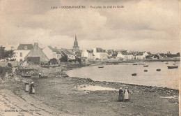 Locmariaquer * Vue Prise Du Côté Du Golfe * La Plage - Locmariaquer