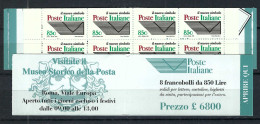 ITALIE Ca.1998: Carnet Neufs** - Booklets