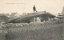 Locmariaquer * Le Dolmen De Rutual * Menhir Pierre Mégalithe - Locmariaquer