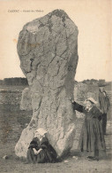 Carnac * Menhir , Géant Du Meriec * Dolmen Pierre Mégalithe * Coiffe - Carnac