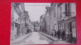 41 SELLES SUR CHER  LA GRANDE RUE 533 - Selles Sur Cher