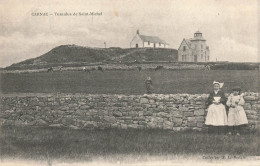 Carnac * Tumulus De St Michel * Pierres * Coiffe - Carnac