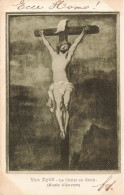 RELIGION - Christianisme - Van Dyck - Le Christ En Croix - Musée D'Anvers - Crucifixion  - Carte Postale Ancienne - Jésus