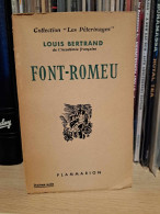 Louis Bertrand - Font-Romeu - Languedoc-Roussillon