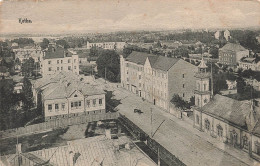 Finlande Kotka - Vue Aérienne - Carte Postale Ancienne - Finland