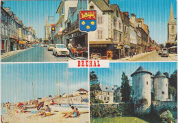 BREHAL (50) - Multivues - Artaud 113 - Sans Date - Brehal