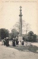 Auray * Le Champ De Martyrs * Croix élevée Aux Martyrs De Quiberon * Coiffe - Auray