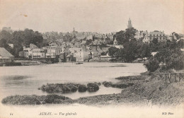 Auray * Vue Générale Sur La Commune - Auray