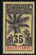 Mauritanie N°9 - Neuf * Avec Charnière - TB - Unused Stamps