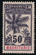 Mauritanie N°12 - Neuf * Avec Charnière - TB - Unused Stamps