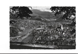 CPA  PHOTO BLICK Auf OBERTSROT UND INS MIURGTAL En 1957! - Adelsheim